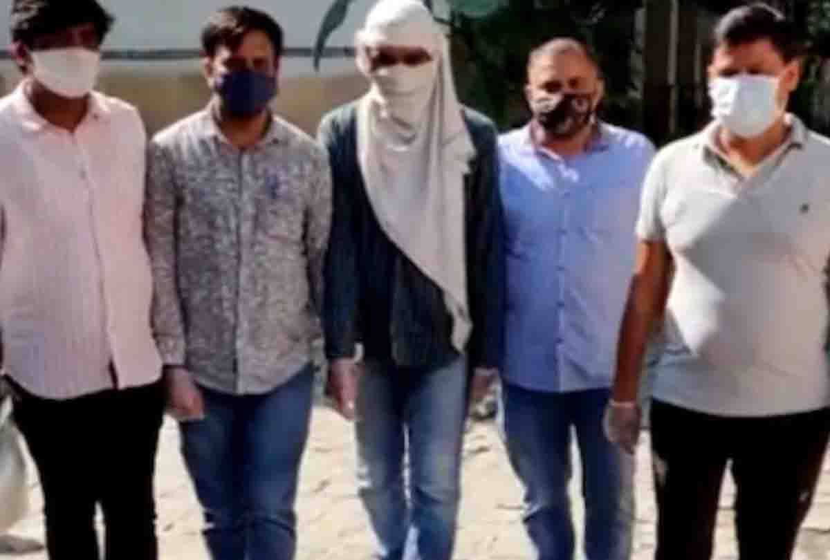 Isis के आतंकी का बड़ा खुलासा, बोला- इन नेताओं को मारने के लिए आया था दिल्ली