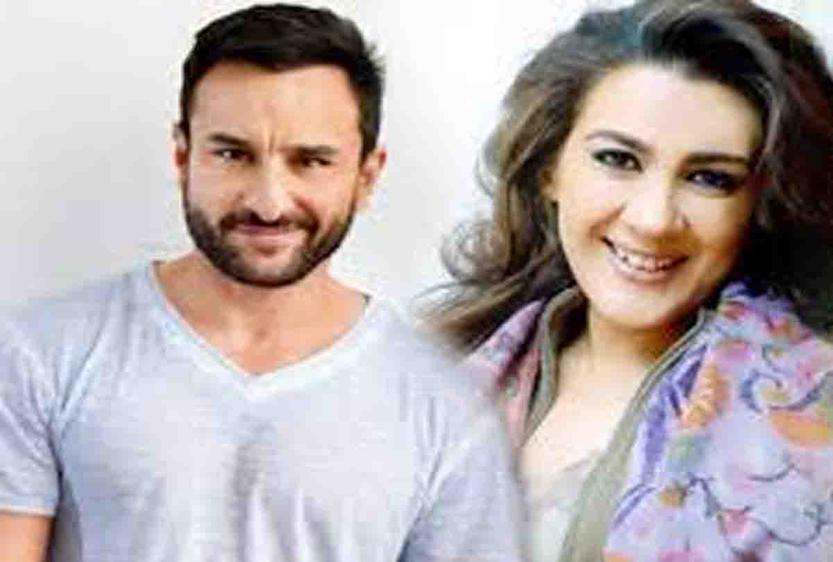 सैफ की इटली वाली गर्लफ्रेंड जो बनी अमृता से तलाक का कारण, करीना से भी थी सुंदर, देखें तस्वीरें