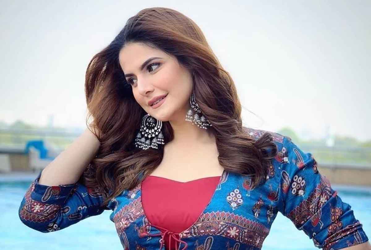 सलमान की वजह से हुआ था जरीन खान का बॉलीवुड डेब्यू, अब अपने गॉडफादर के बारे में ये क्या बोल गयी अभिनेत्री