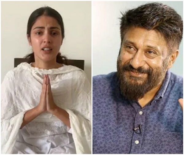 विवेक अग्निहोत्री का दावा, एक स्टार ने दी थी सुशांत का करियर खत्म करने की धमकी