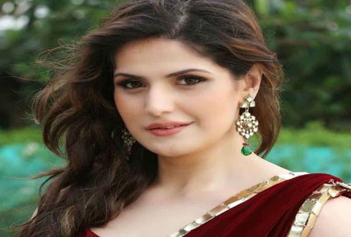 सलमान की वजह से हुआ था जरीन खान का बॉलीवुड डेब्यू, अब अपने गॉडफादर के बारे में ये क्या बोल गयी अभिनेत्री