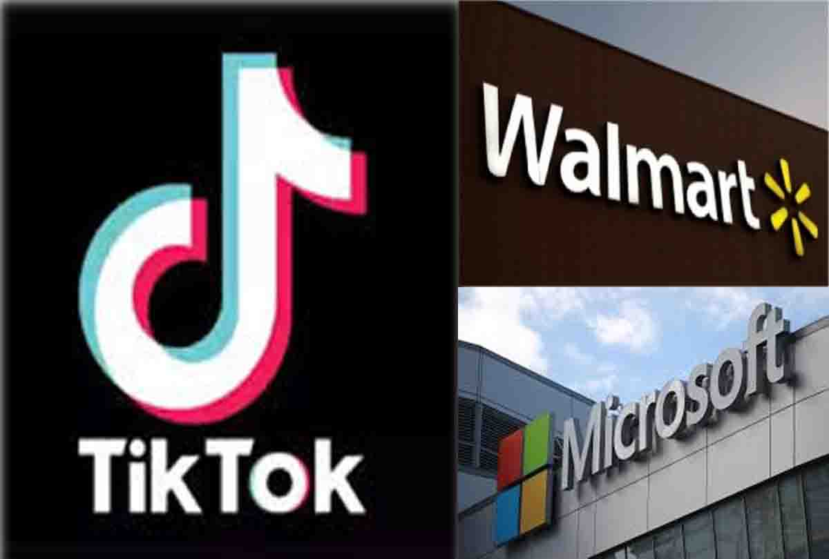 टिकटॉक को खरीदने को एकजुट हुए माइक्रोसॉफ्ट- वालमार्ट, फिर होगी Tik Tok की वापसी