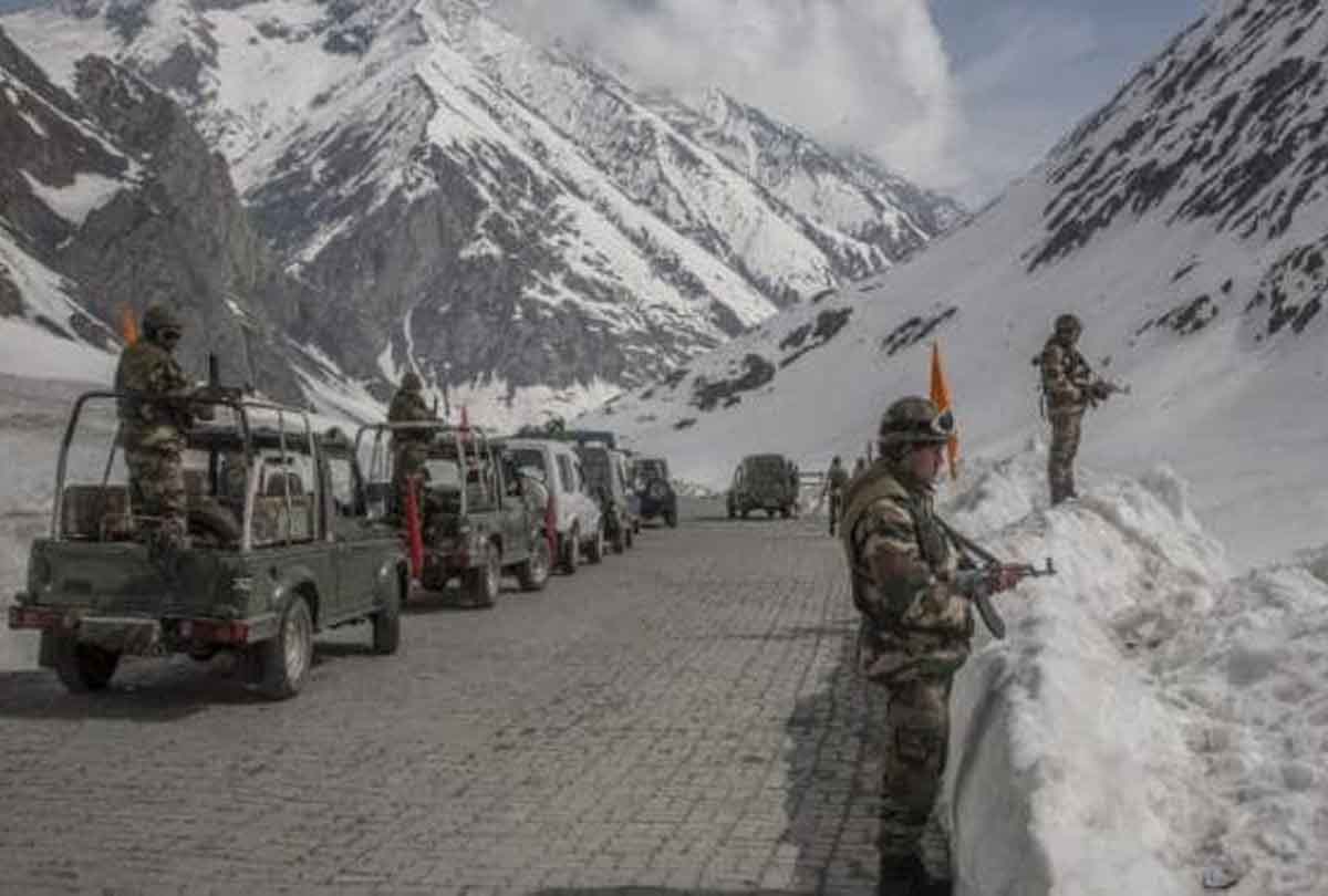 हरकतों से बाज नहीं आ रहा ड्रैगन, भारत भी मुंहतोड़ जवाब देने को तैयार