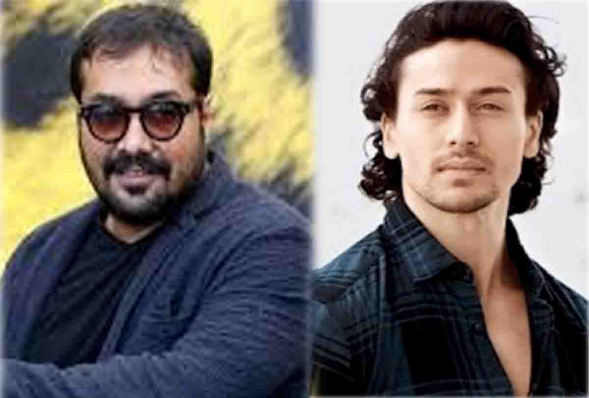 अनुराग कश्यप ने लिया नेपोटिज्म में टाइगर का नाम, भड़की आयशा श्रॉफ दिया मुंहतोड़ जवाब