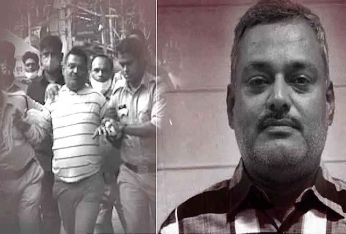 बिकरू कांड: शहीद डीएसपी देवेंद्र मिश्र का एनकाउंटर से पहले ऑडियो हुआ वायरल, खुले कई राज