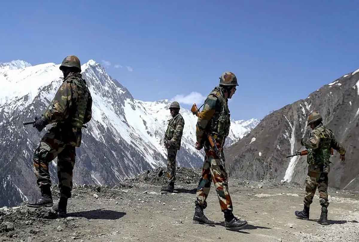 हरकतों से बाज नहीं आ रहा ड्रैगन, भारत भी मुंहतोड़ जवाब देने को तैयार