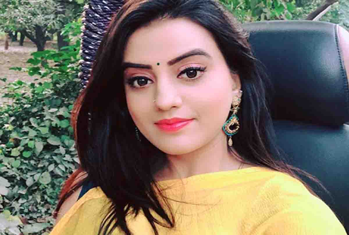 नेपोटिज्म पर बोलीं अक्षरा सिंह- एक समय मेरी हालत भी सुसाइड करने की हो गई थी