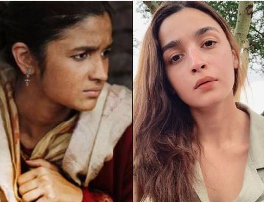 बॉलीवुड के ऐसे स्टार्स जिन्होंने फिल्म में रोल के लिए गोरा छोड़ अपना लिया काला रंग