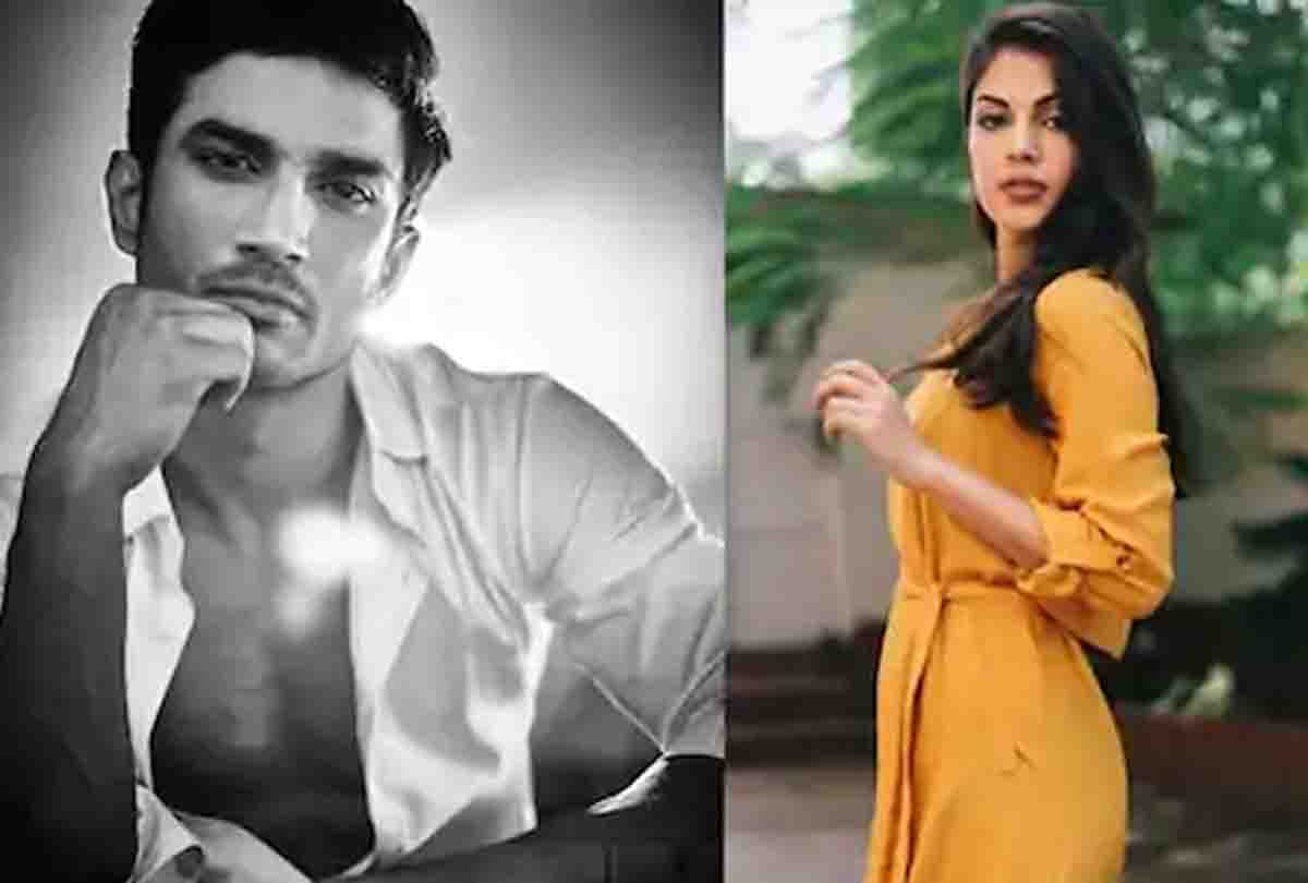 रिया चक्रवर्ती का आरोप, बिहार चुनाव की वजह से दिया जा रहा सुशांत मामले को तूल
