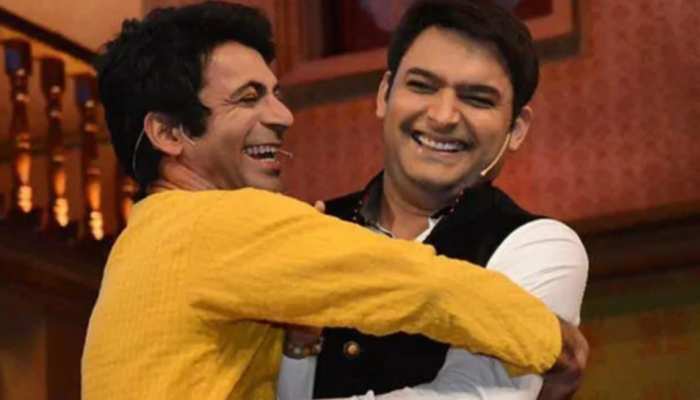 कपिल शर्मा ने सुनील ग्रोवर को दी जन्मदिन की बधाई ,फैंस ने दिए ये रिएक्शन