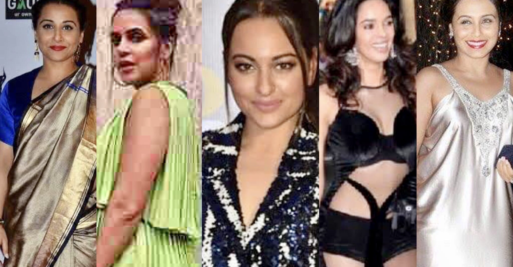 बॉलीवुड के इन अभिनेत्रियों का ड्रेसिंग सेंस है सबसे ज्यादा खराब