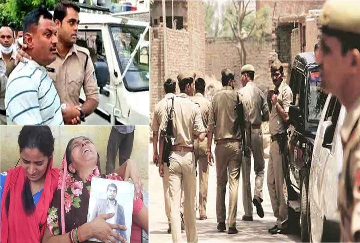 12 दिन में विकास को ढूढ़ एनकाउंटर करने वाली पुलिस अब तक संजीत की लाश तक नहीं ढूढ़ पाई
