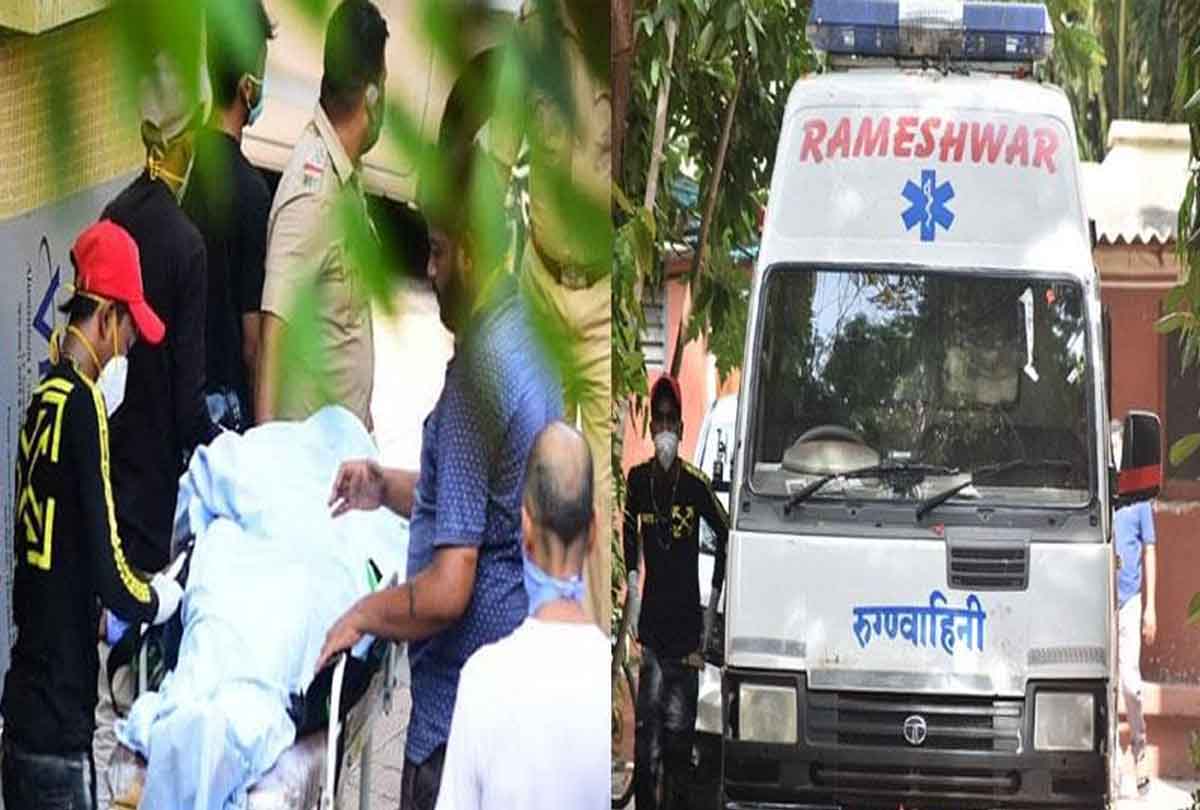 सुशांत की डेड बॉडी को लेकर हुआ ये खुलासे, पता चला काली पॉलिथीन का सच