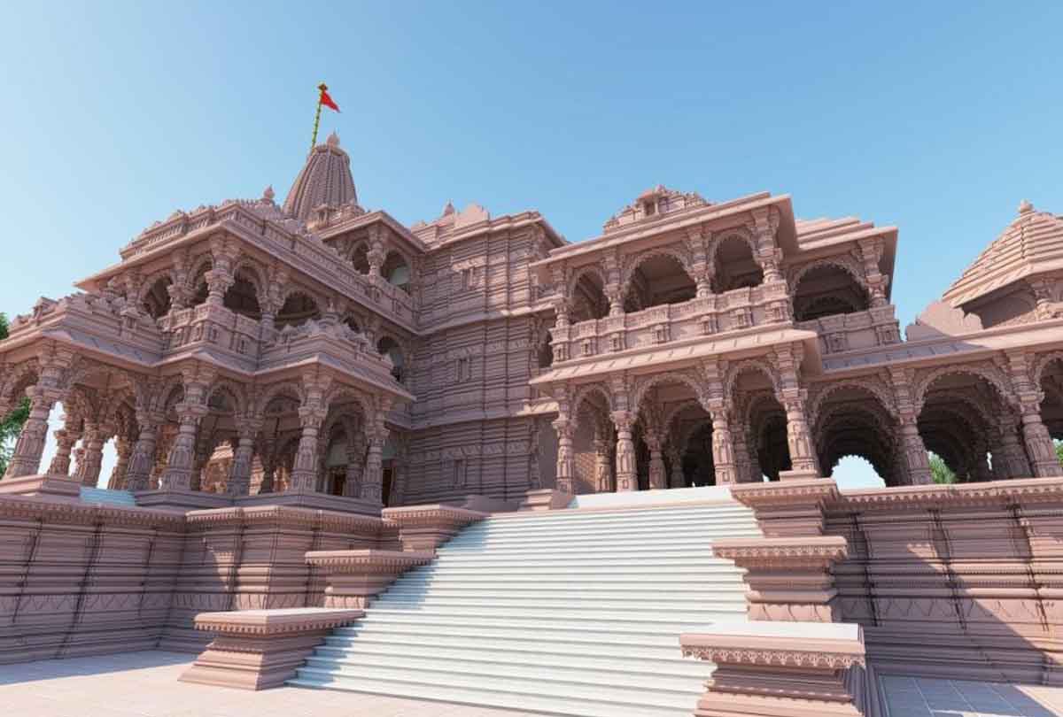 भूमि पूजन के बाद जाने अब कब और कितने समय में बनेगा राम मंदिर, कितने श्रद्धालु कर पाएंगे एक साथ दर्शन