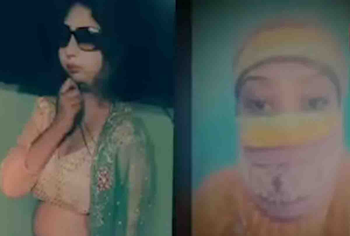 मां सीता को गंदी गालियां देने वाली हीर खान पर कसा शिकंजा