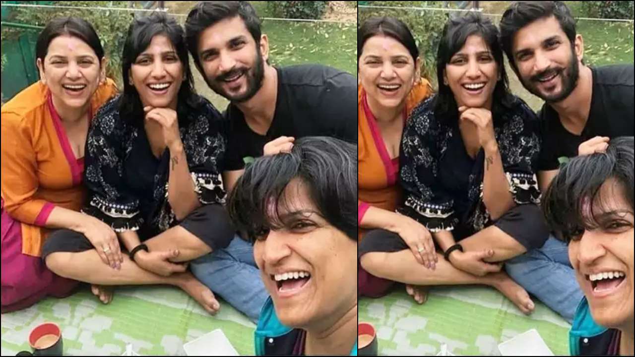कौन कर सकता है सुशांत की हत्या? रिया ने दिया ये जवाब