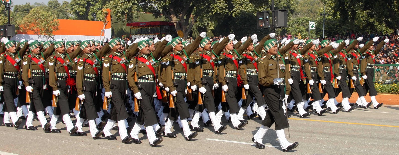 भारतीय सेना की शान है पंजाब रेजिमेंट, जानें इससे जुड़ी अहम बातें