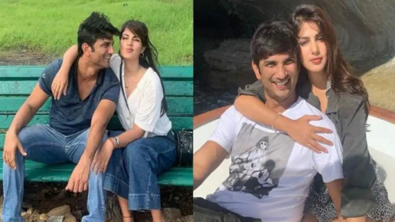 रिया चक्रवर्ती ने उड़ाया सुशांत सिंह राजपूत का मजाक, थ्रोबैक वीडियो वायरल