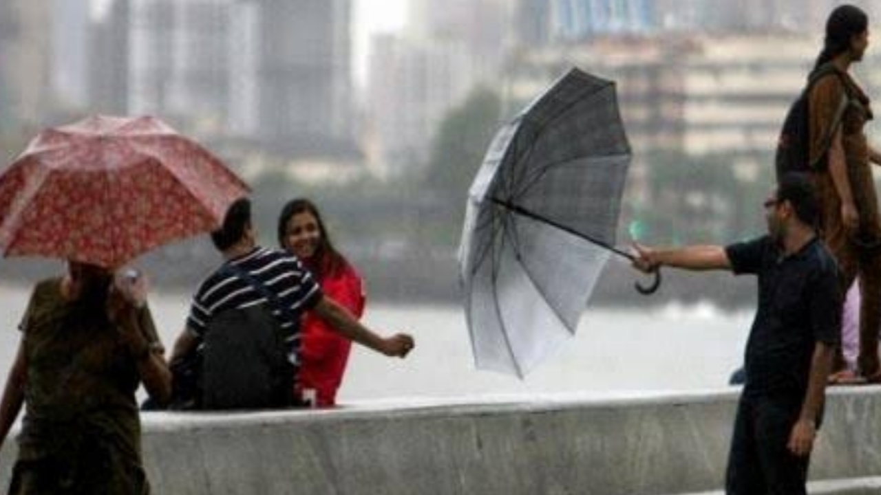 मौसम विभाग की सख्त चेतावनी इन राज्यों में हो सकती है भारी बारिश