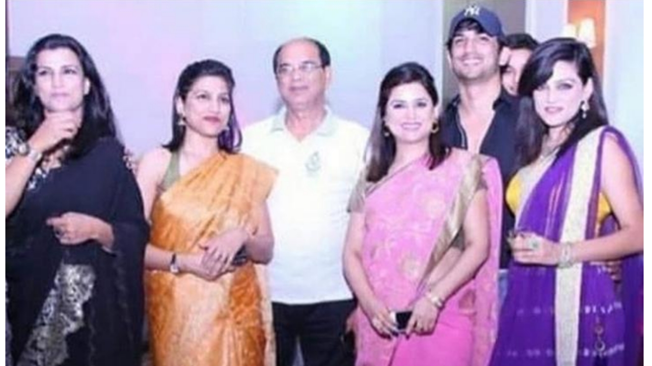 किसके कलाई पर राखी बांधेंगी सुशांत की बहनें, दुनिया में नहीं रहा एकलौता भाई