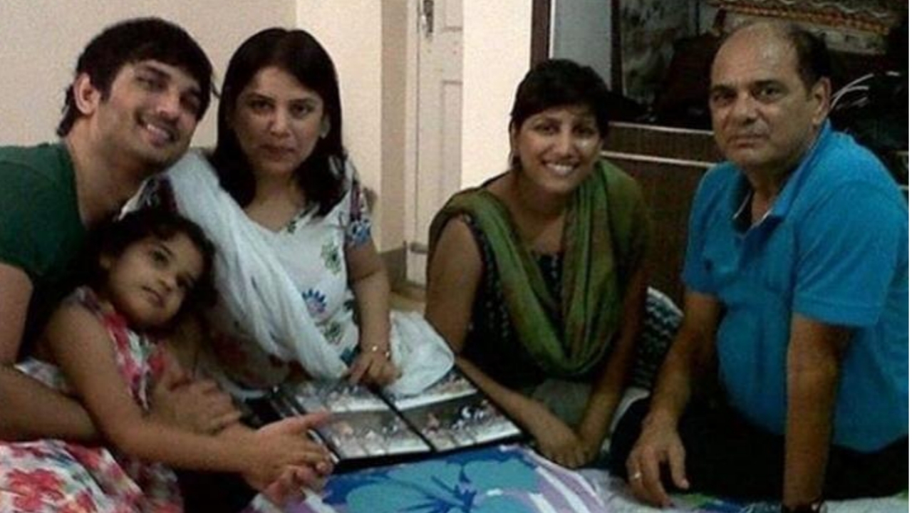 किसके कलाई पर राखी बांधेंगी सुशांत की बहनें, दुनिया में नहीं रहा एकलौता भाई