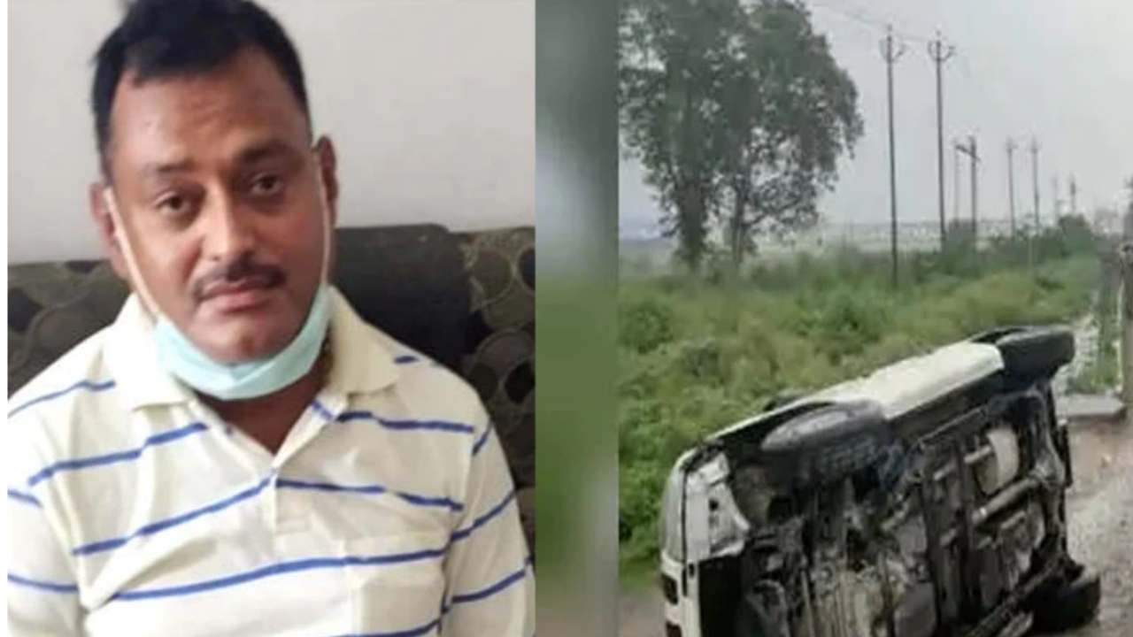 आखिरी सांसें लेते पुलिस कर्मी पर विकास दुबे के इस गुर्गे ने मारी थी गोलियां, अब हुआ गिरफ्तार
