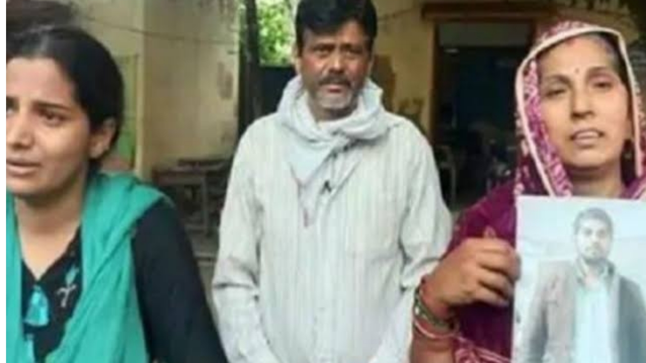 संजीत यादव के केस में हुआ मानव तस्करी का खुलासा, पिता को है ये शक