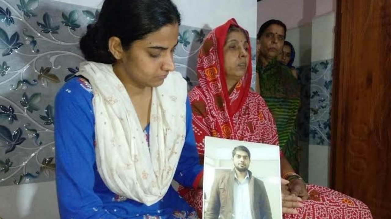 संजीत यादव के केस में हुआ मानव तस्करी का खुलासा, पिता को है ये शक