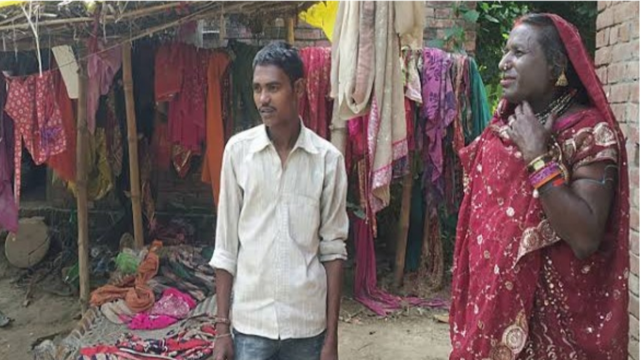 अंधविश्वास : परिवार के 14 लोगों की मौत के बाद 31 साल से 'दुल्हन' बन कर रहता है ये आदमी