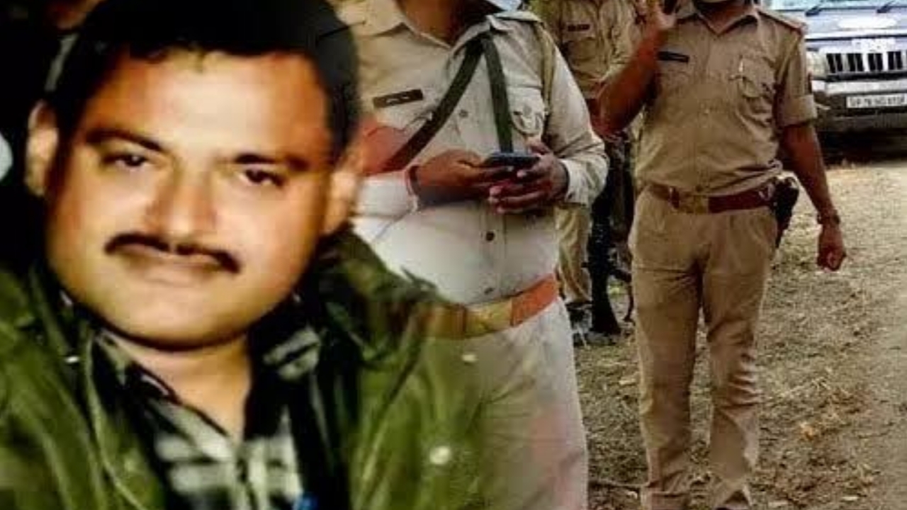 दरोगा से बोला विकास दुबे, &Quot;डरो नहीं नजदीक आओ&Quot;