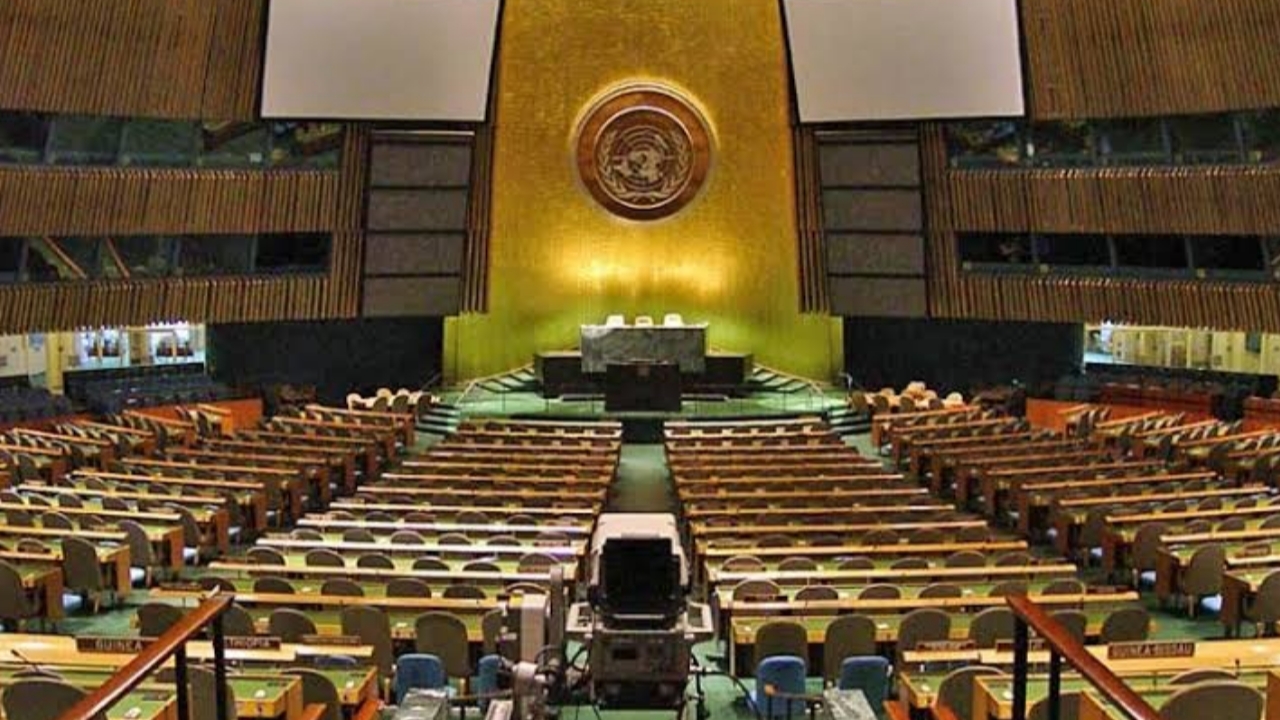Unsc में भारत का कड़ा रुख, कहा- दाऊद इब्राहीम, लश्कर और जैश पर कार्यवाई