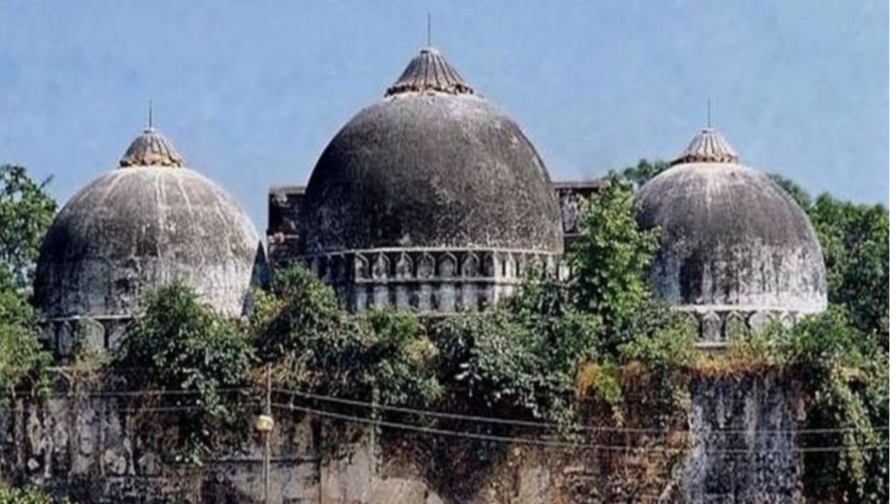 बाबर के नाम पर नहीं बनेगा मस्जिद, अस्पताल के शिलान्यास पर योगी को न्योता
