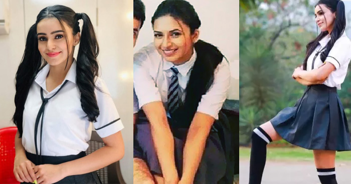 स्कूल यूनिफार्म में 30 पार कर चुकी ये एक्ट्रेसस दिखती हैं मासूम देखे तस्वीरें