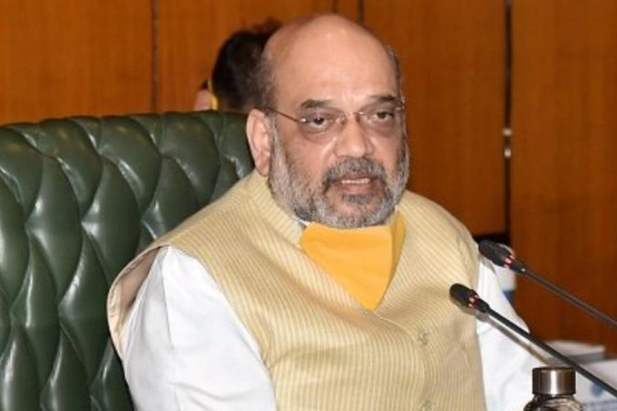 कोरोना को मात देकर लौटे अमित शाह फिर Aiims में भर्ती