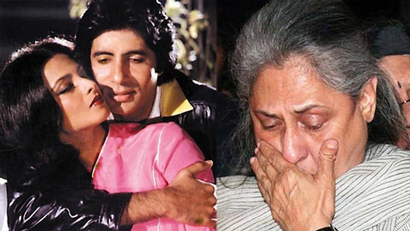 39 साल पहले इस फिल्म में अमिताभ ने अंतिम बार किया था रेखा के साथ रोमांस, रिलीज के बाद डायरेक्टर से कर ली थी लड़ाई
