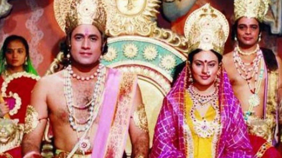 राम मंदिर : टीवी के 'राम' और 'सीता' ने भुमि पुजन पर कहा कुछ ऐसा