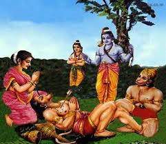 भगवान श्रीराम को एक अप्सरा ने दिया था ऐसा श्राप जो बना मृत्यु का कारण