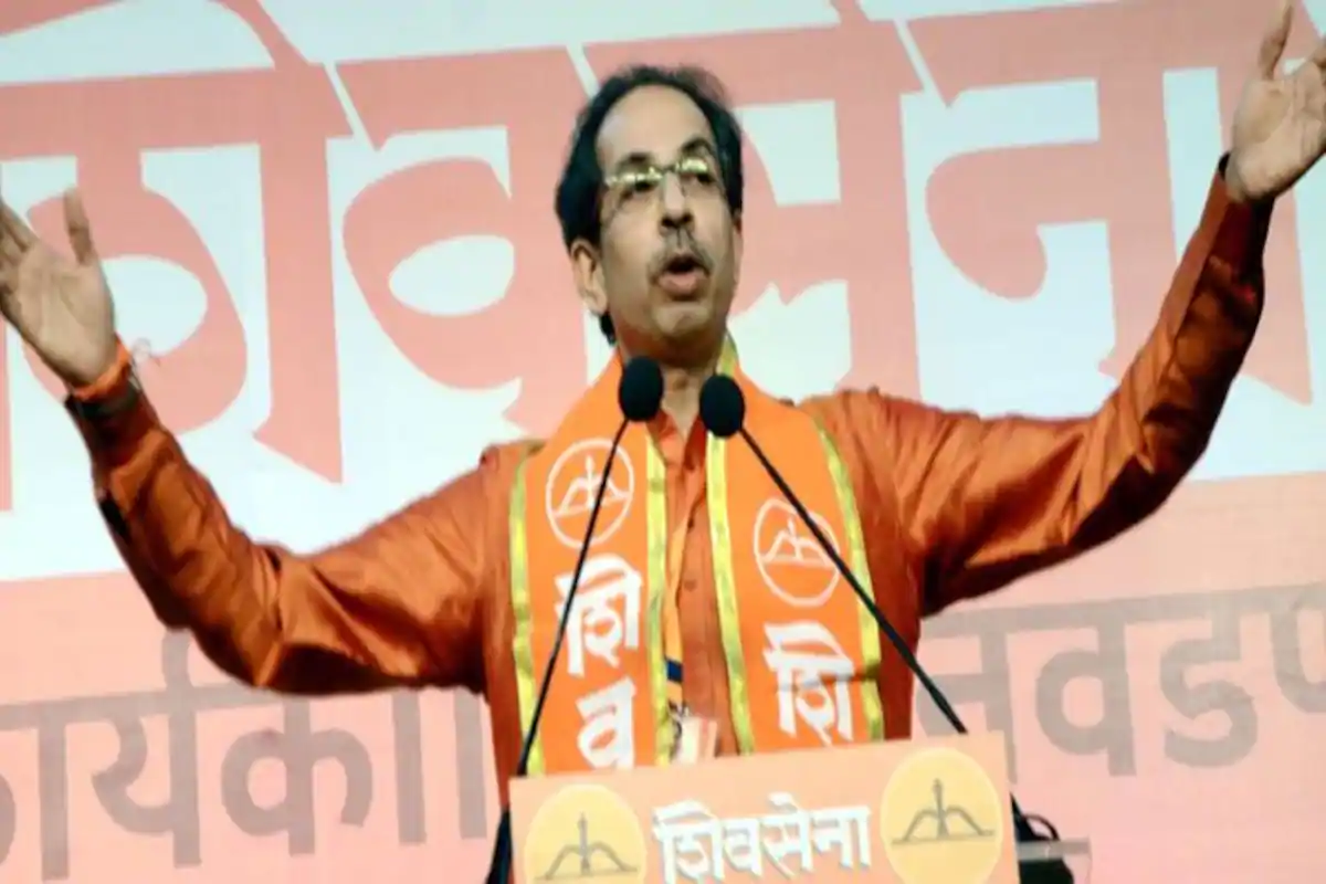 राम मंदिर भूमि पुजन पर शिवसेना ने कसा तंज- भगवान राम के आशीर्वाद से खत्म हो जाएगा कोरोना संकट