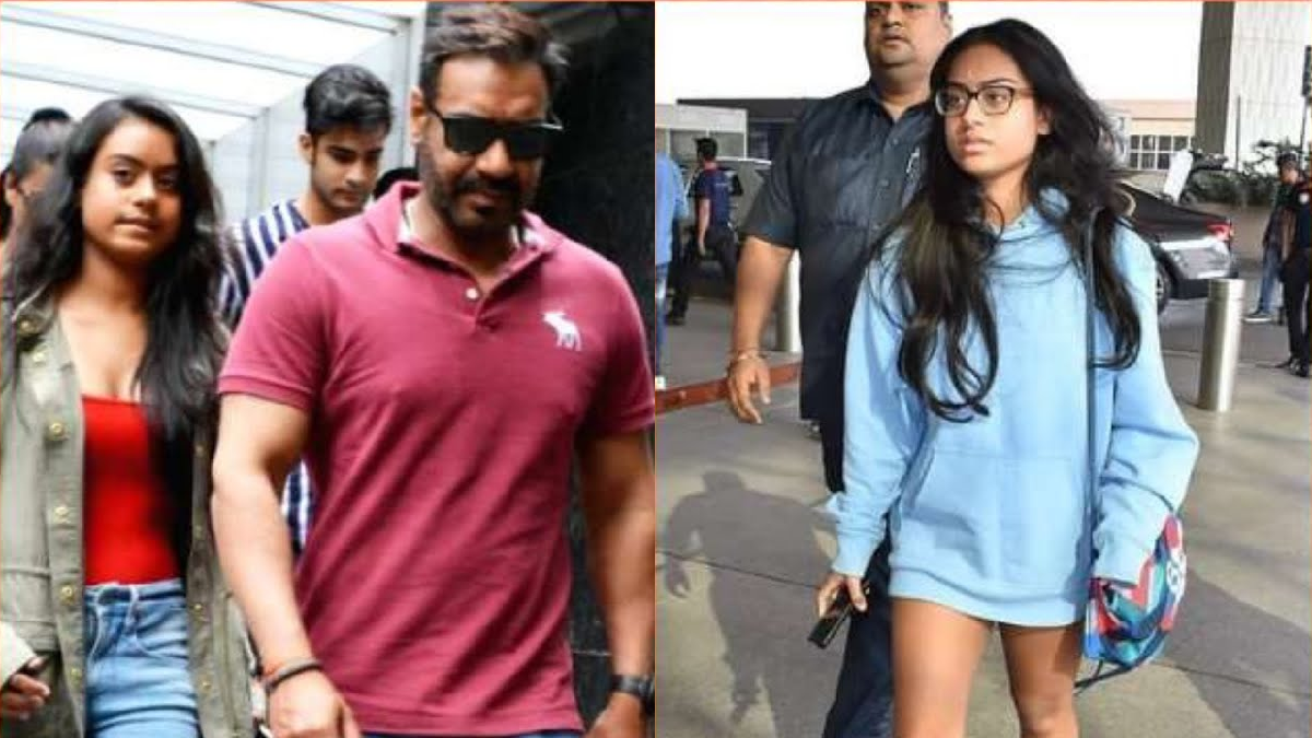 बेटी न्यासा के साथ ऐसा व्यवहार करते हैं अजय देवगन, हर पिता को सीखनी चाहिए ये बातें