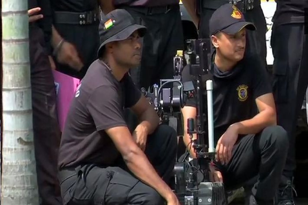 सावधान: दिल्ली में Is का एक आतंकी मुठभेड़ के बाद गिरफ्तार, दूसरा फरार