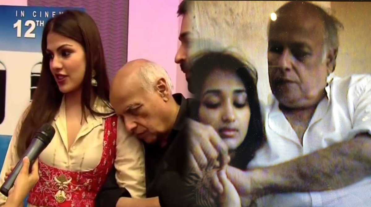 दिवंगत अभिनेत्री जिया खान के साथ महेश भट्ट का वीडियो वायरल, एक्ट्रेस के साथ कर रहे थे ऐसी हरकत
