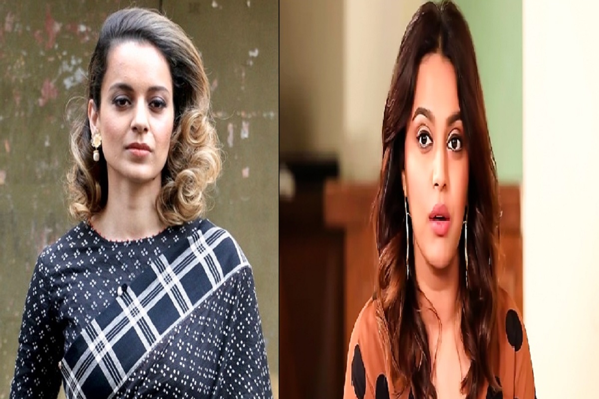 Tanu Weds Manu के सेट पर कंगना रानौत ने स्वरा भास्कार के साथ की थी गाली-गलौच, जाने वजह