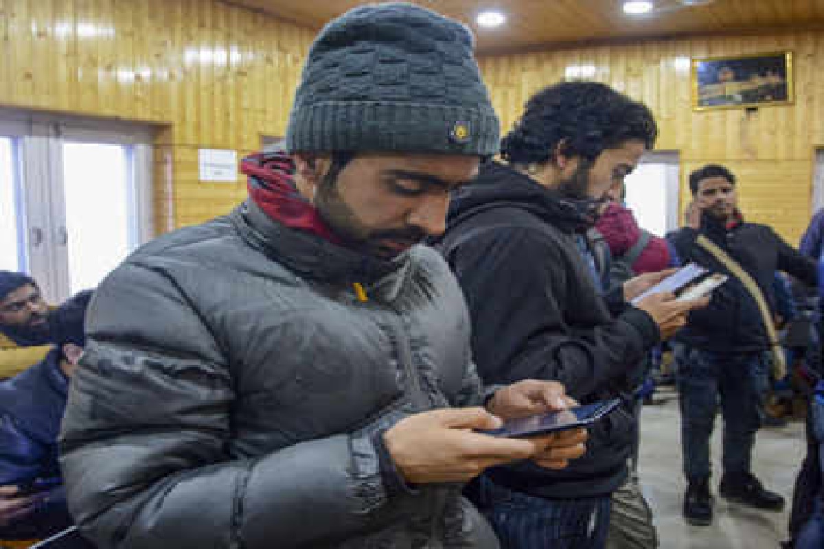खुशखबरी: जम्मू और कश्मीर में 15 अगस्त से शुरू होगी 4G इंटरनेट सेवा