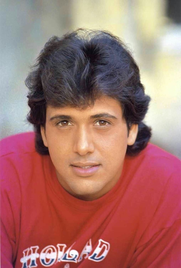 इस अभिनेत्री के लिए धड़कता था गोविंदा का दिल, टूटने के कगार पर आ गयी थी शादी