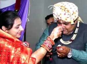 सास-ससुर ने विधवा बहू की बेटी की तरह कराई शादी, समाज में कायम की मिसाल