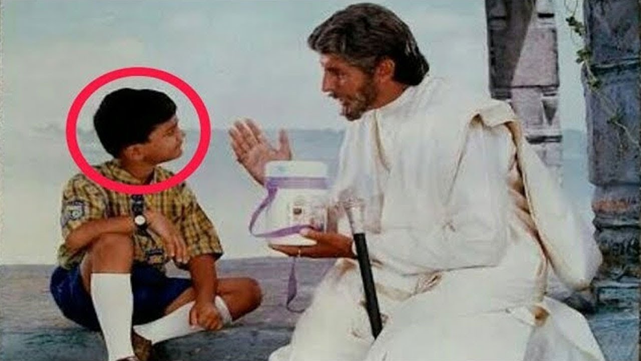 सूर्यवंशम में अमिताभ बच्चन बेटे का किरदार निभाने वाला एक्टर अब दिखने लगा है ऐसा, देखें तस्वीरें