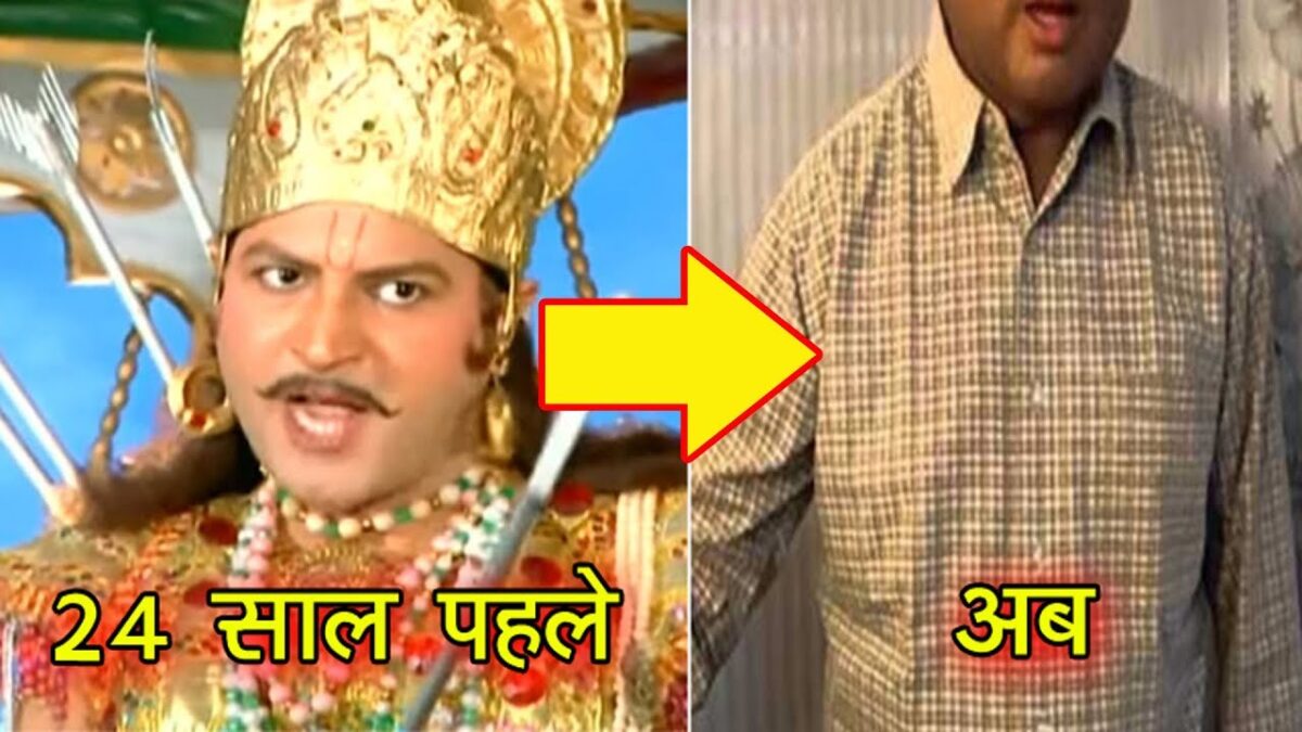 32 साल बाद अब ऐसे दीखते हैं महाभारत के धनुर्धर अर्जुन, देखें तस्वीरें