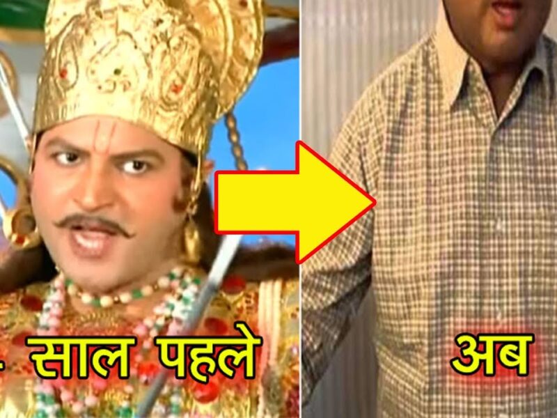 32 साल बाद अब ऐसे दीखते हैं महाभारत के धनुर्धर अर्जुन, देखें तस्वीरें