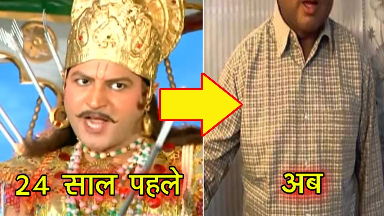 32 साल बाद अब ऐसे दीखते हैं महाभारत के धनुर्धर अर्जुन, देखें तस्वीरें