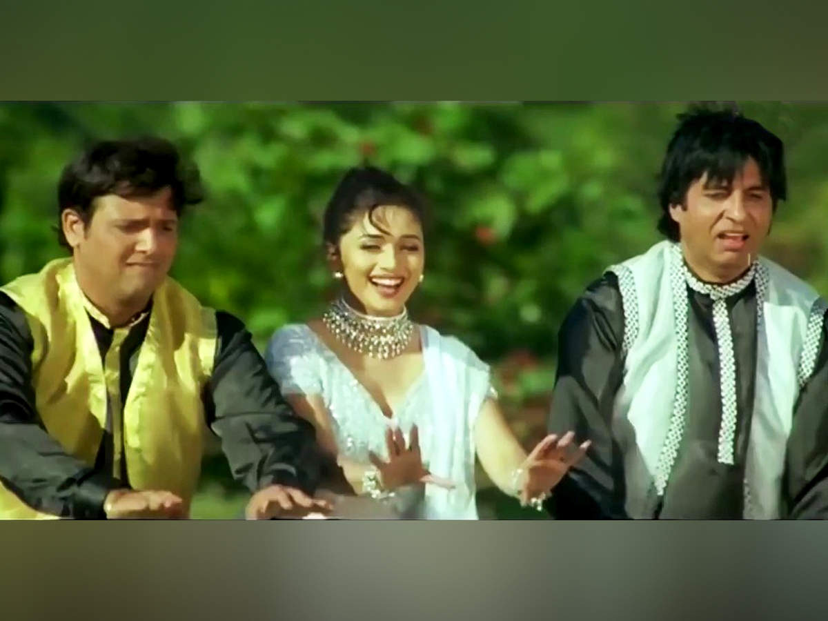 अमिताभ और माधुरी ने इस काऱण नहीं किया किसी भी फिल्म में साथ काम ,जाने वजह